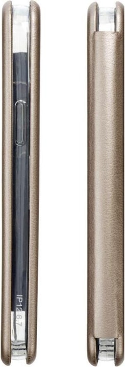 Produktbild OEM Book case ELEGANCE book case for SAMSUNG A36 gold (Oppo A36)