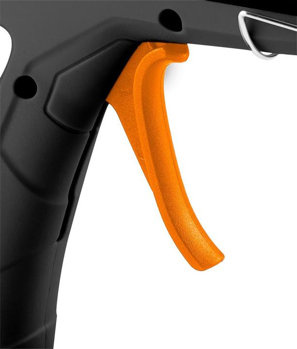 Actual product image Neo 8 mm glue gun, 4V, powered by USB