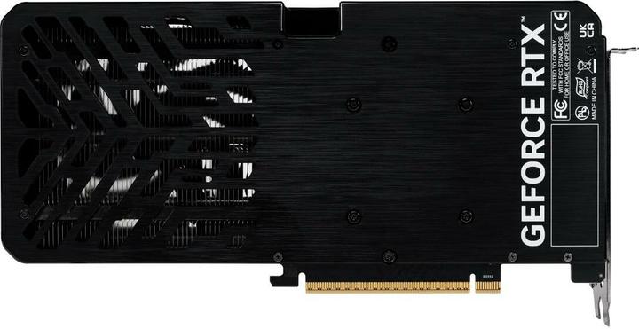 Actual product image Gainward RTX5060 Ghost OC 8GB GDDR7 HDMI 3xDP (8 GB)