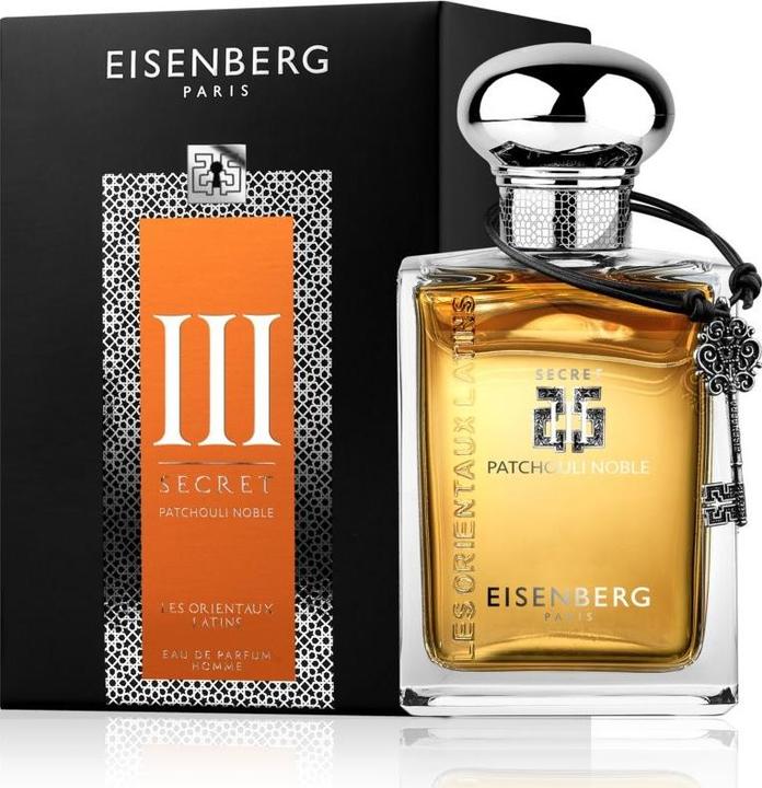 Actual product image Eisenberg Secret IV Rituel d'Orient (Eau de parfum, 100 ml)