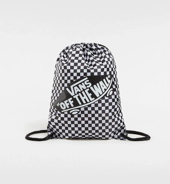 Actual product image Vans Backpack bag with straps Benched Bag VN000HECY281 Black One size