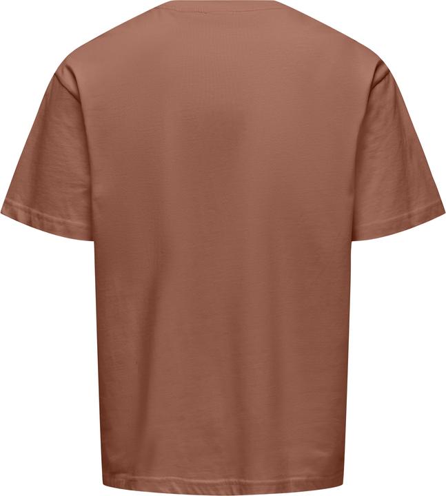 Produktbild Only & Sons Onsfred Life Rlx Ss Tee Noos (M)