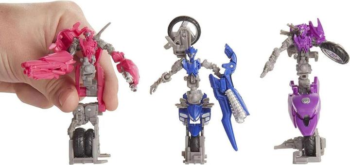Image du produit Hasbro Chromia & Arcee & Elita-1