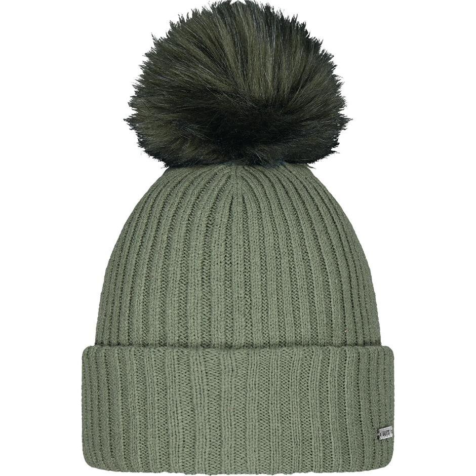 Barts, Damen, Mütze, Women's Kenzie Beanie, Grün, (One Size)