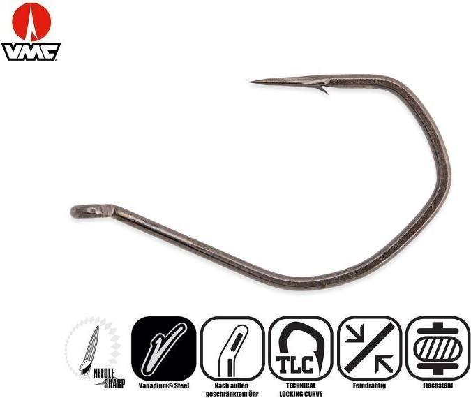 Produktbild Vmc 7119 BN Super Light Drop Shot mit Widerhaken