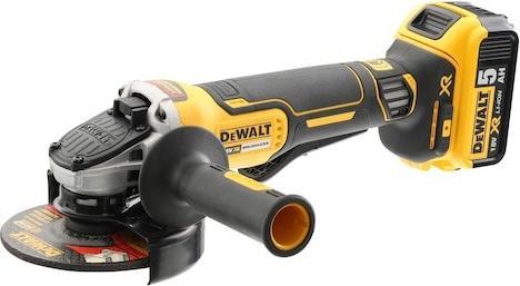Actual product image DeWalt DCG460N-XJ (230 mm)