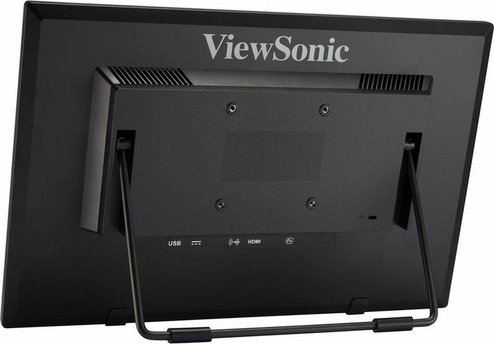 Immagine prodotto Viewsonic MONITOR TD16303 16IN 10P TOUCH SCREEN TD16303 16IN 10P (1366 x 768 pixel, 15.60")