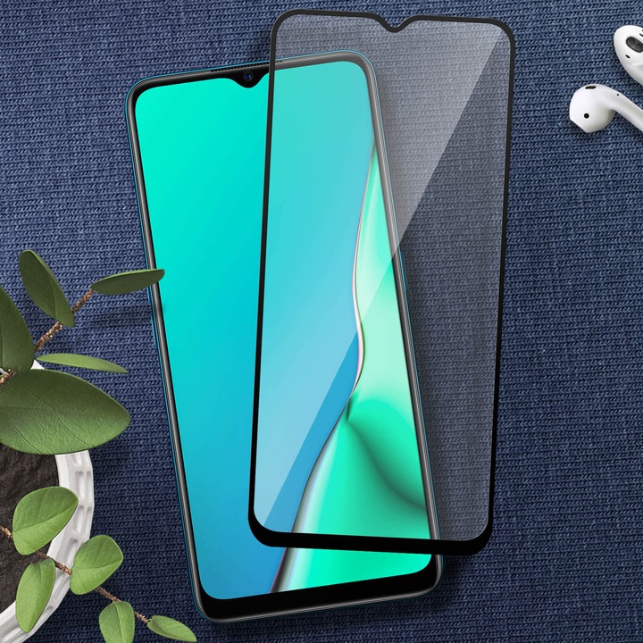 Produktbild Avizar Panzerglas, Glas Schutzfolie, Schutzglas (1 Stück, Oppo A5 (2020))