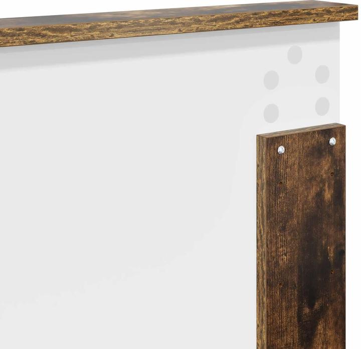 Image du produit vidaXL Modernes Bett (200 x 200 cm)