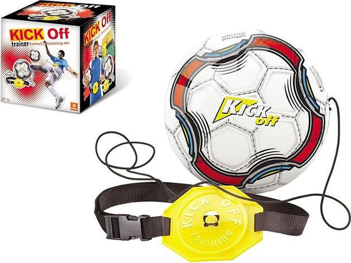 Immagine prodotto Mondo Pallone da calcio d'inizio con corda (5)