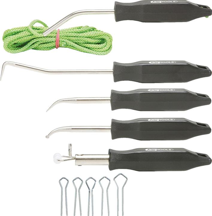 Actual product image KS Tools Windscreen installation kit, 5 pcs