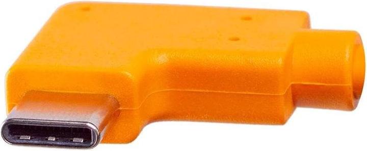 Produktbild Tether Tools USB A — USB C (0.50 m, USB 3.0)