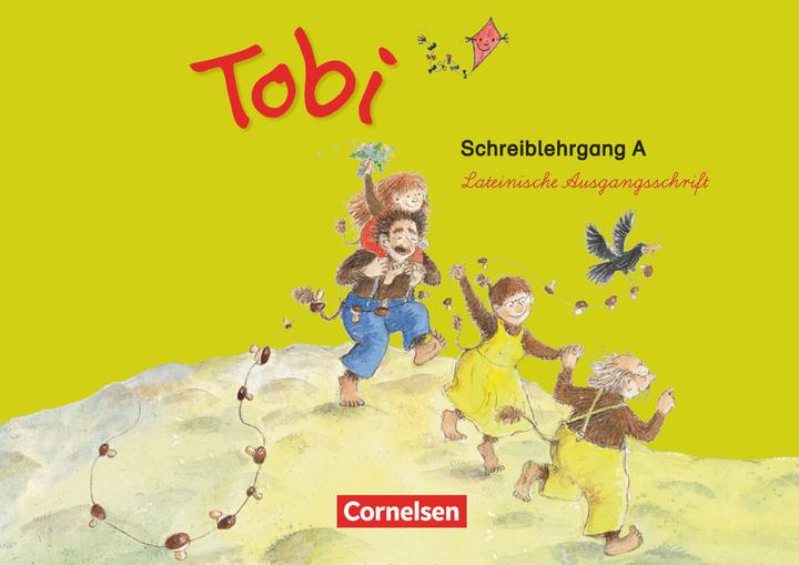 Produktbild Tobi-Schreiblehrgang A. LA (Deutsch, Barbara, Prippenow, 2009)