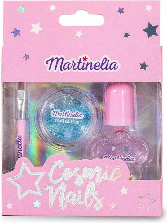 Produktbild Martinelia COSMIC NAILS LOTE 3 pz (Maniküre Set)