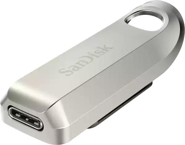 Image du produit SanDisk Ultra Luxe Type-C (256 Go, USB-C)