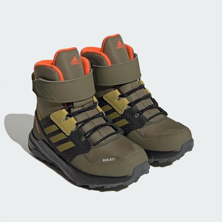 Immagine prodotto Adidas Scarpe Terrex Trailmaker High da bambino pronte per il freddo (37)
