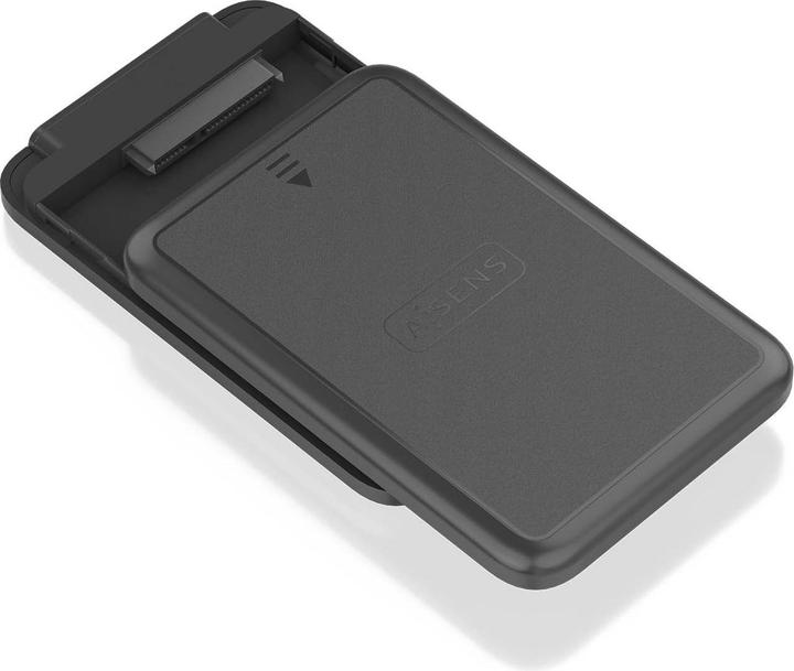 Produktbild Aisens ASE-2519B (2.5")