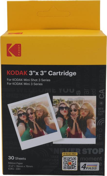 Actual product image Kodak Film für Mini Shot Combo 3