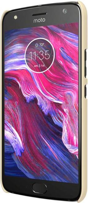 Produktbild Nillkin Super Frosted Shield Series (Motorola Moto X4)