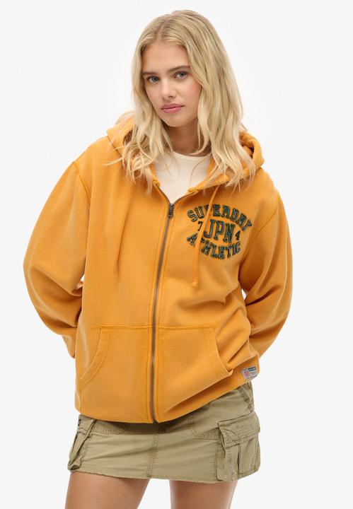Immagine prodotto Superdry Vintage Athletic Kapuzenjacke (L)