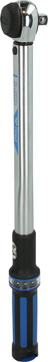 Image du produit Brilliant Tools 1/2" Drehmomentschlüssel mit Drehknopf-Umsteck-Ratschenkopf, 20 - 200 Nm (1/2", 20 - 200 Nm)