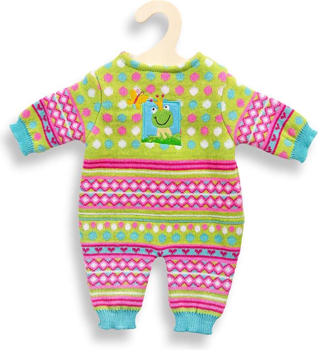 Produktbild Heless Puppen gestrickt Crawler