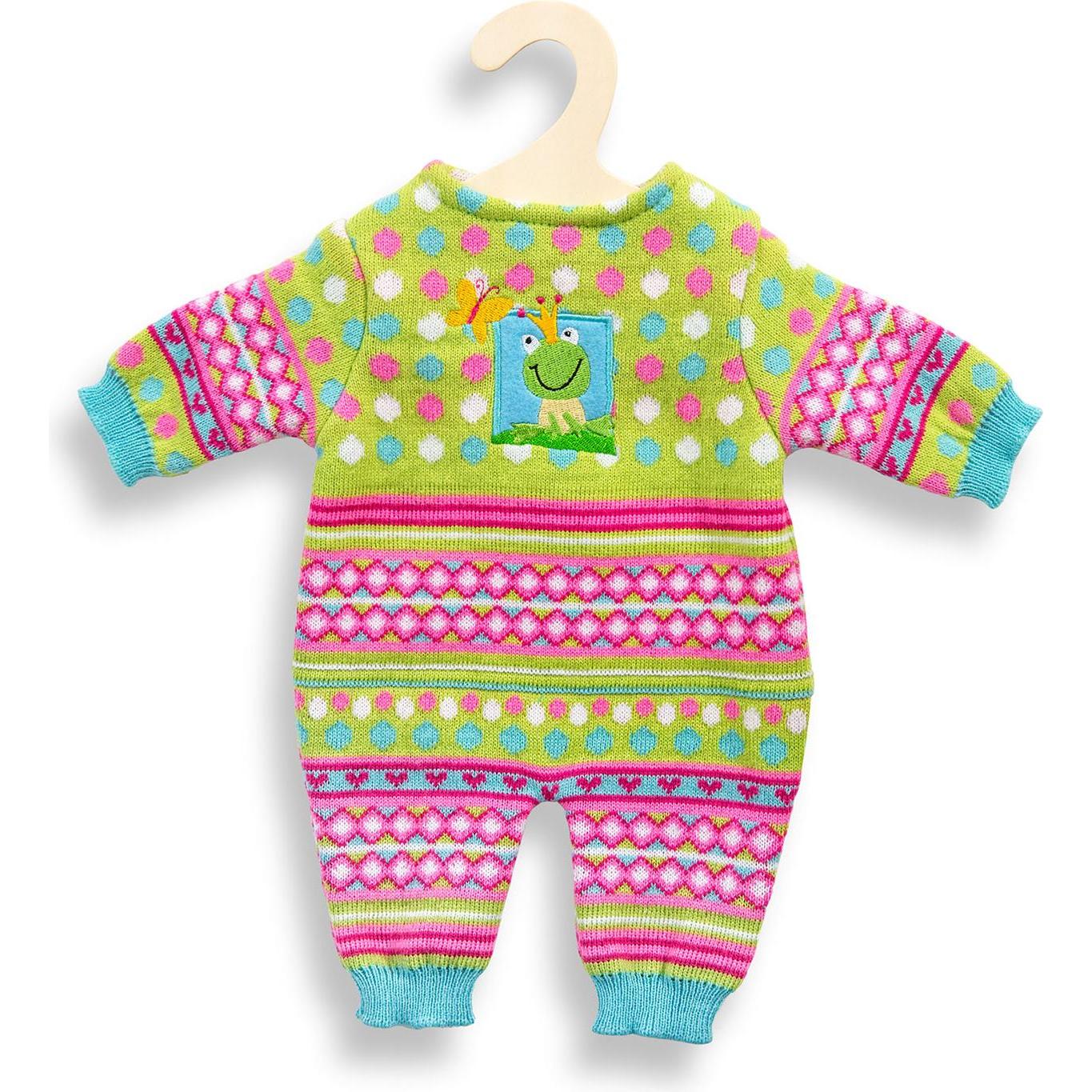 Heless Puppen gestrickt Crawler (1666)