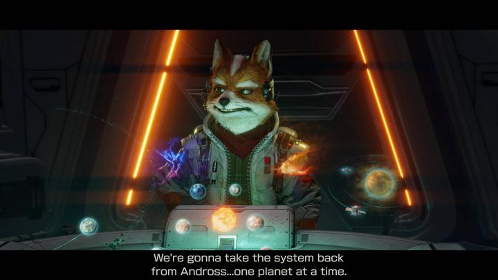 Produktbild Nintendo Star Fox (Switch 2, DE)