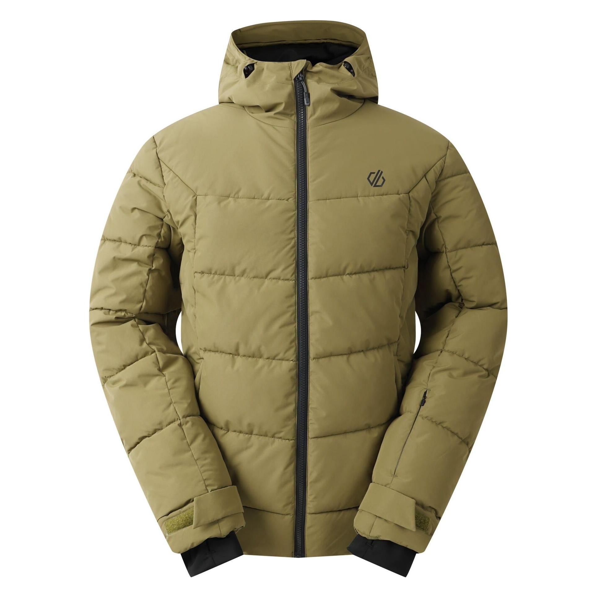 Dare2b, Herren, Skijacke, Camber Ii (3XL), Grün, 3XL