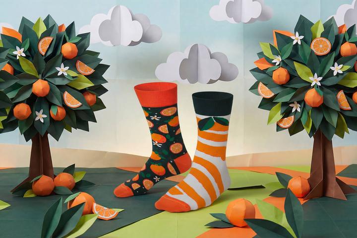 Produktbild Many Mornings The Oranges (Einzelpack, 43 - 46)