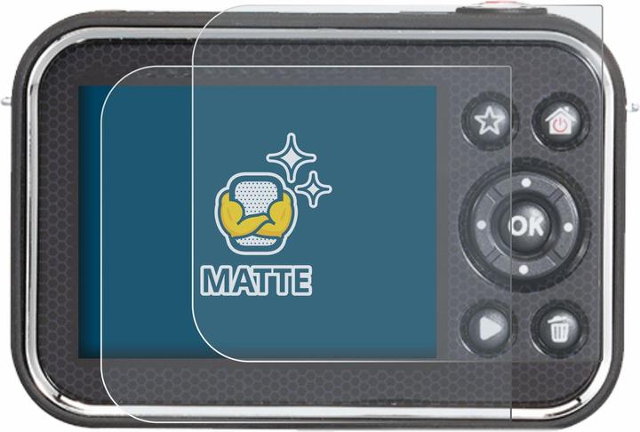 Actual product image BROTECT Anti-glare screen protector matt (KidiZoom Video Studio HD)