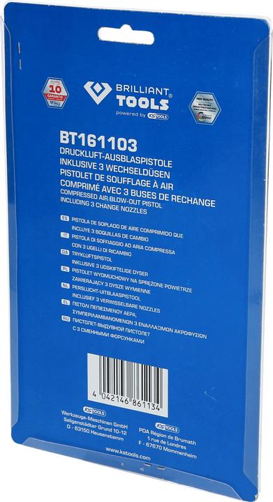 Produktbild Brilliant Tools BT161103