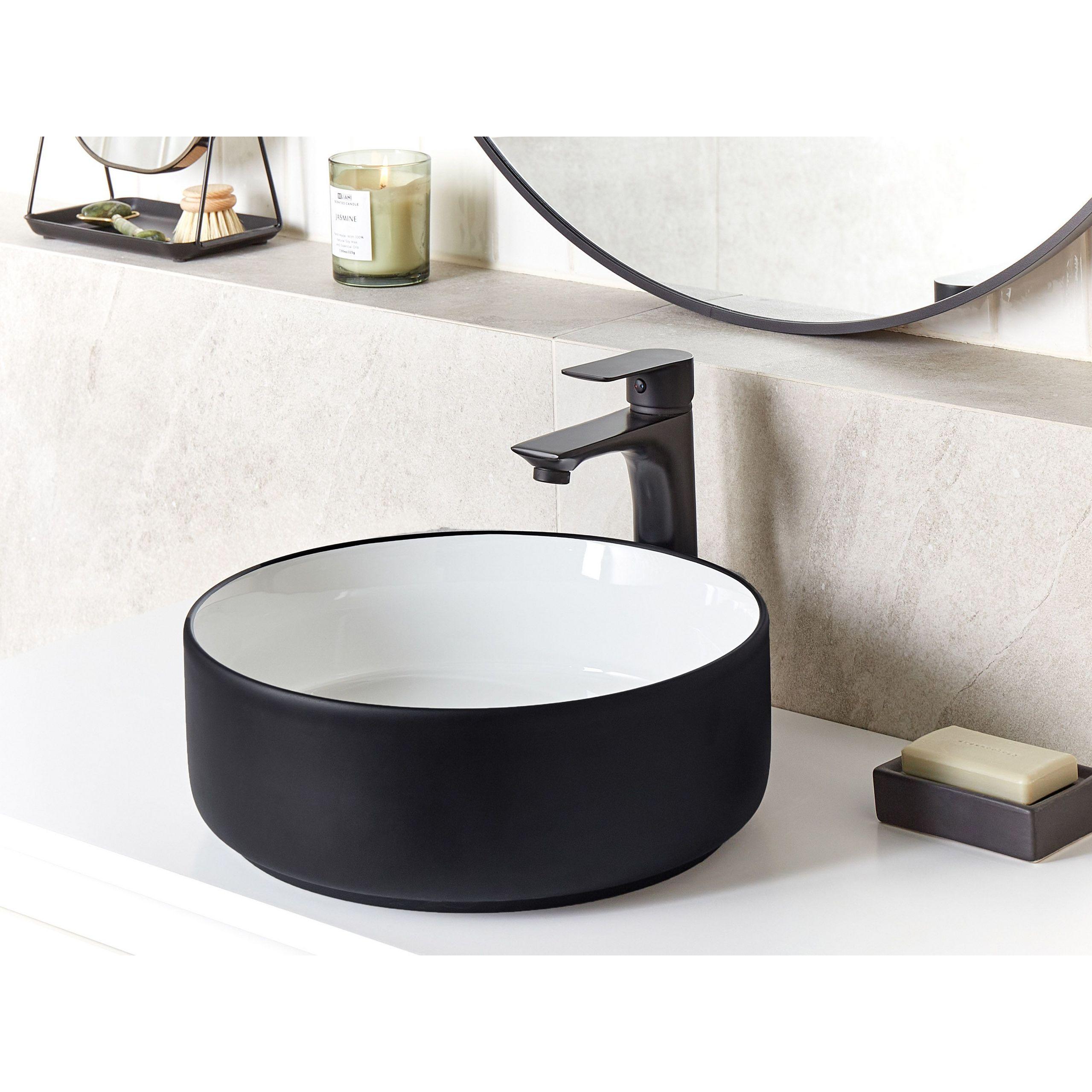 Thumbnail - Beliani, Waschbecken, Tebar (360 mm, 360 mm)