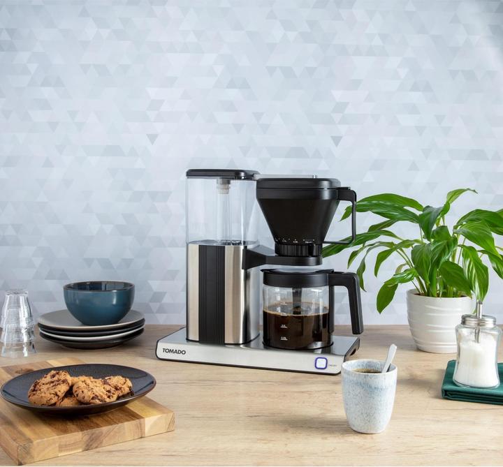 Immagine prodotto Tomado Macchina da caffè da 1,25 litri