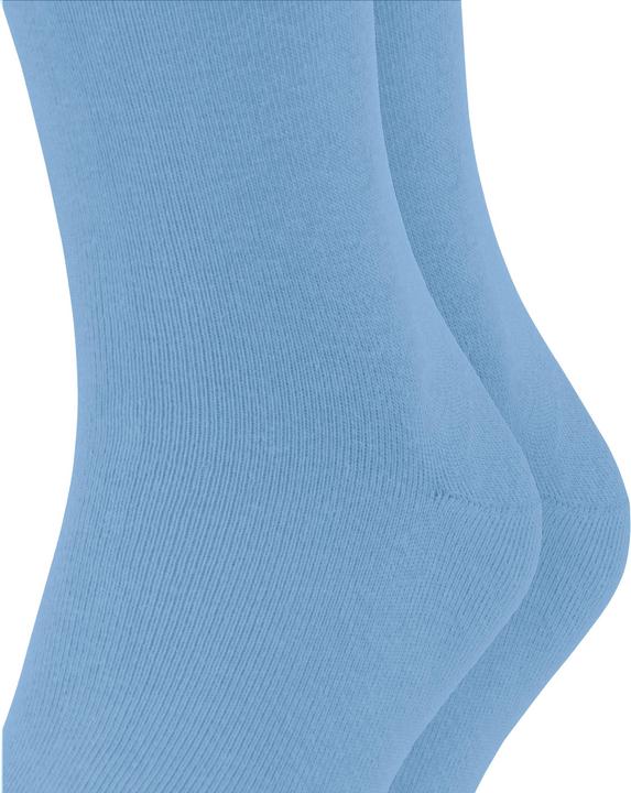 Image du produit Esprit Basic Uni 2-Pack Baumwollsocken (lot de 2, 39 - 42)