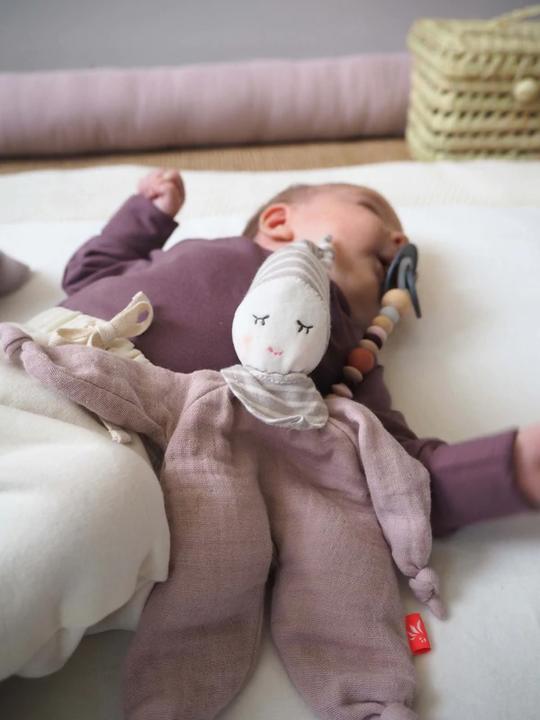 Image du produit Kikadu Poupée bébé Rose