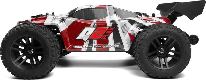Immagine prodotto Maverick Quantum2 XT Flux 1:10 Stadium Truck - Rot (Mit Radio, Batterie nicht enthalten) (RTR pronto all'uso)