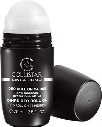 Produktbild Collistar Linea Uomo 24hrs Deo Roll On (Roll-on, 75 ml)