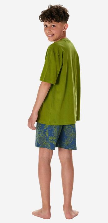 Produktbild Schiesser Pyjama Nightwear (164)