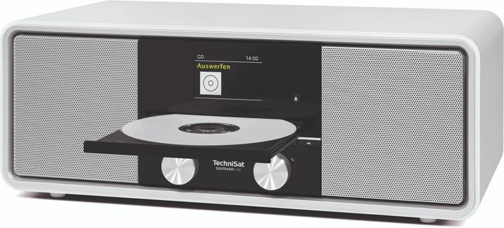 Actual product image TechniSat DigitRadio 330 (DAB+, FM, Bluetooth)
