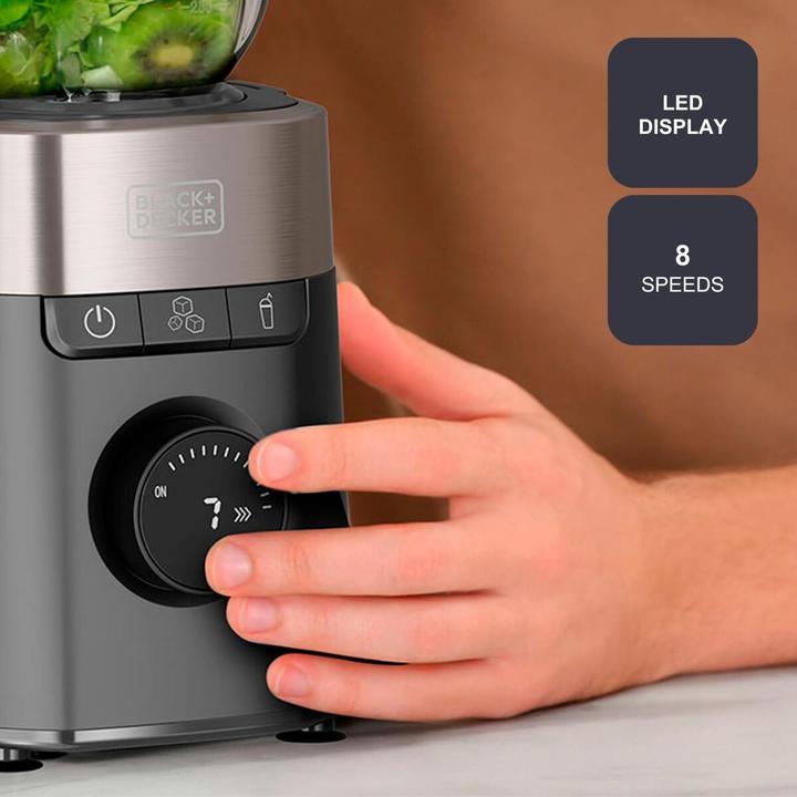 Actual product image Black & Decker BXJB1201E (1200 W)