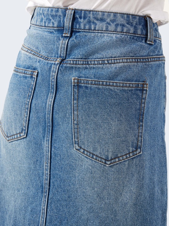 Image du produit Noisy May Jupe longue en jean (S)