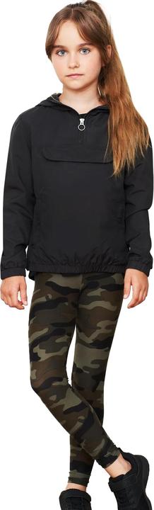 Actual product image Urban Classics Girls Pull Over Jacket (128)