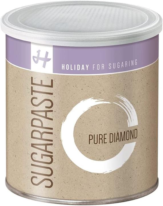 Produktbild Holiday Zuckerpaste Pure Diamond Soft 1Kg (1 x, 1000 g)