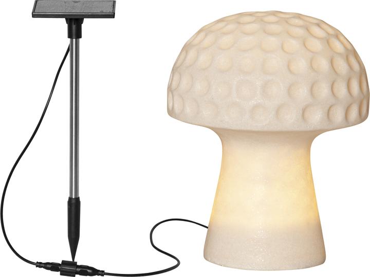 Actual product image Star Trading Solar Decoration Sandy (IP44)