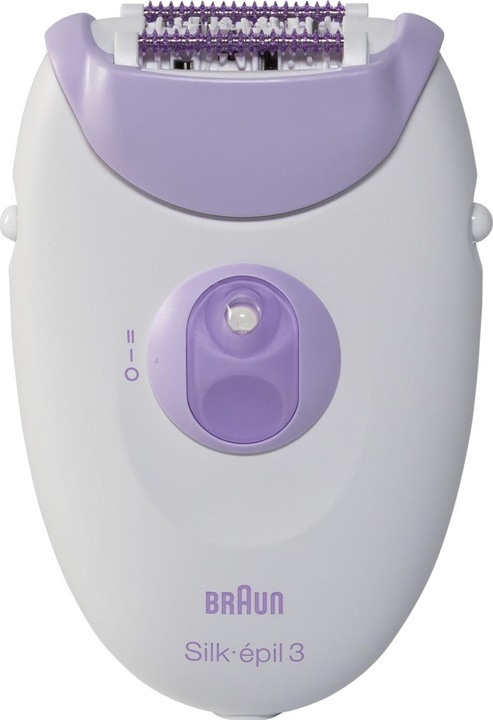 Productafbeelding Braun Zijde-épil 3