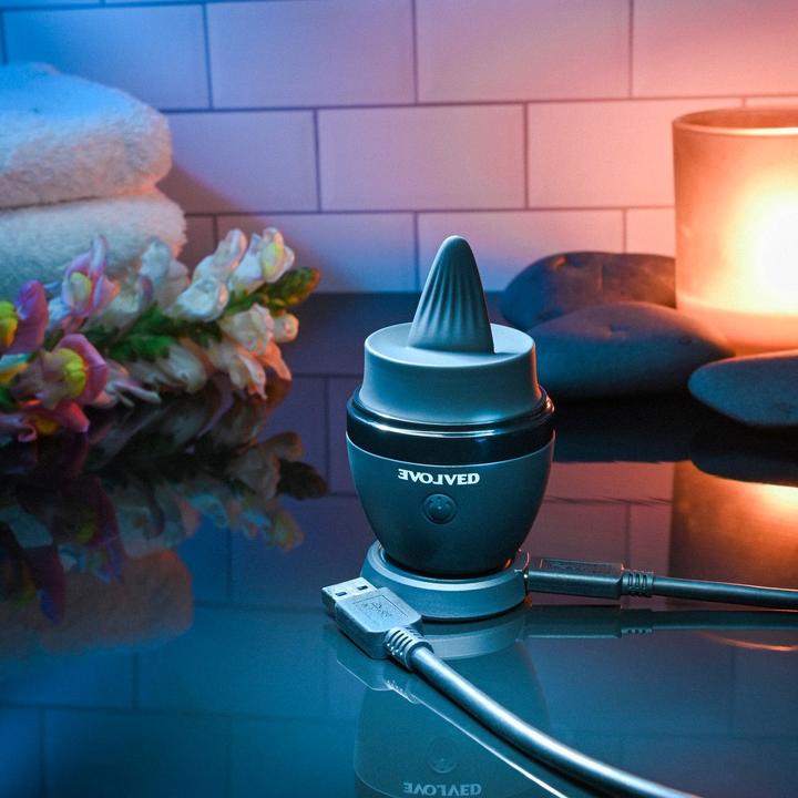 Produktbild Evolved Vibrator "Tongue Tied"