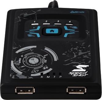 Immagine prodotto Hama Convertitore mouse/tastiera Speedshot Ultimate (PS4, Xbox One X)