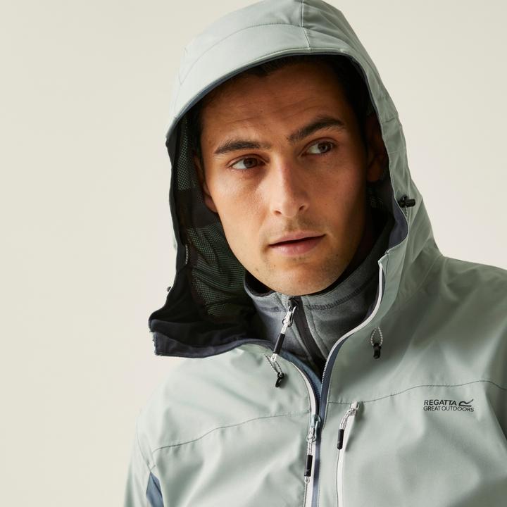 Actual product image Regatta Birchdale II (XXL)