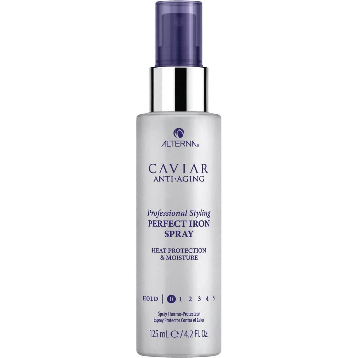 Alterna, Haarspray, Caviar Style - Perfect Iron Spray (122 ml)